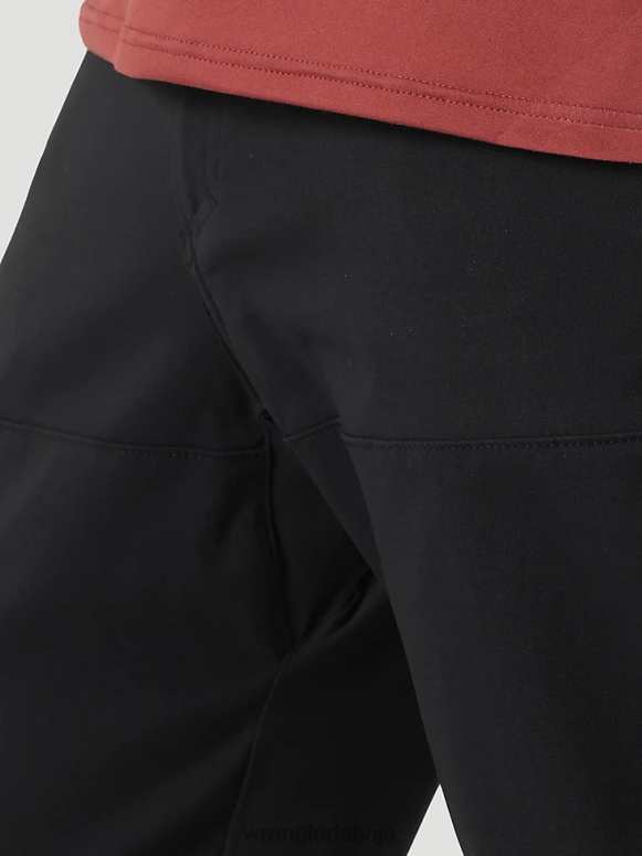 kaviārs atg sintētiskās sadzīves bikses vīriešiem apģērbs Wrangler BFNTB627