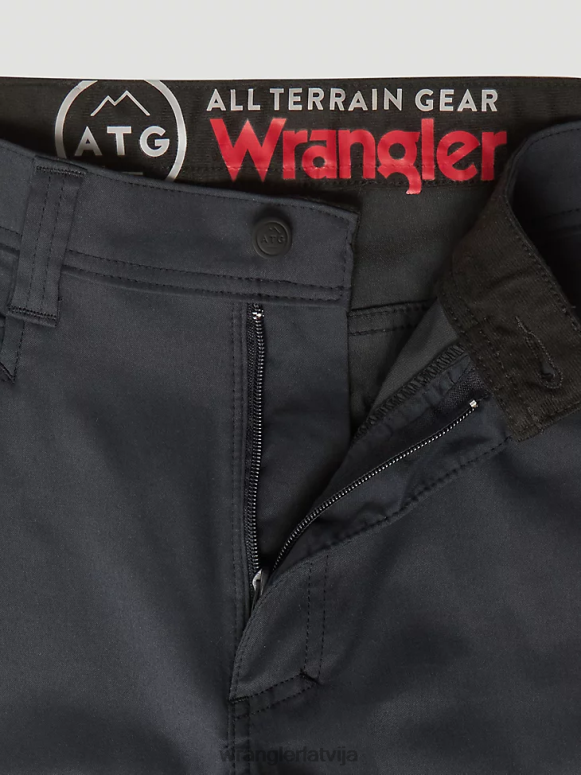 kaviārs atg sintētiskās sadzīves bikses vīriešiem apģērbs Wrangler BFNTB645