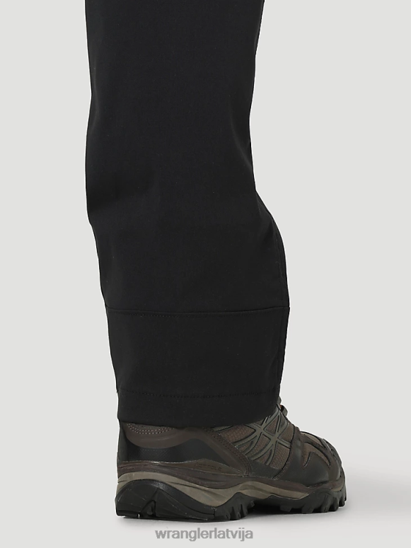 kaviārs atg sintētiskās sadzīves bikses vīriešiem apģērbs Wrangler BFNTB645