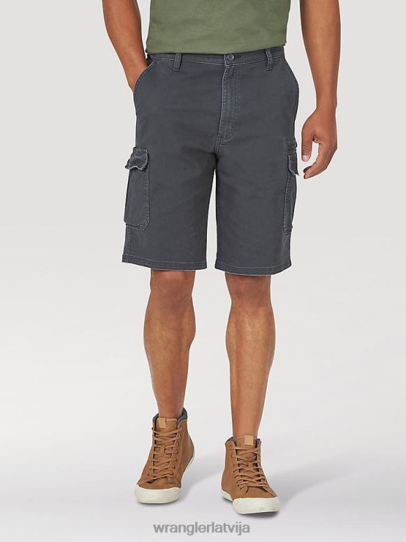 kaviārs flex twill cargo short vīriešiem apģērbs Wrangler BFNTB546