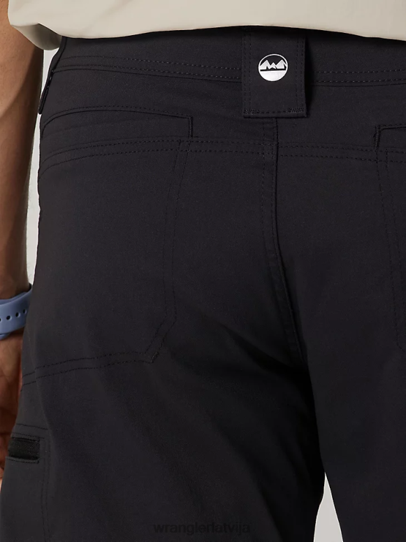 kaviārs āra veiktspējas utilīta īss vīriešiem apģērbs Wrangler BFNTB604