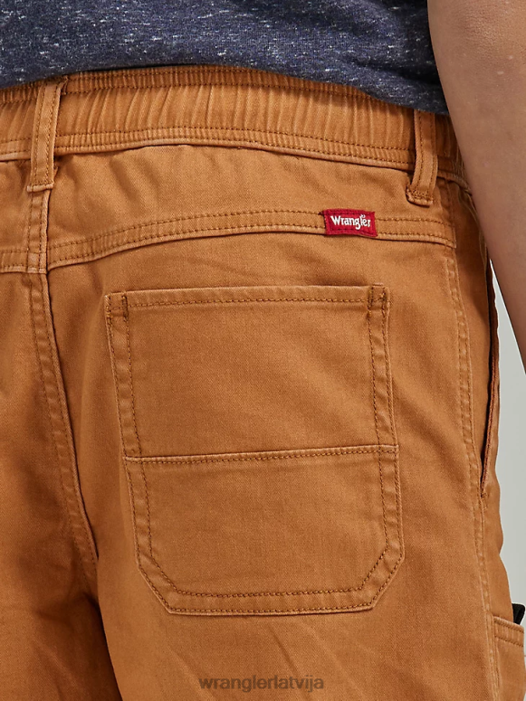 klijas utilīta īss (husky) zēni apģērbs Wrangler BFNTB1036