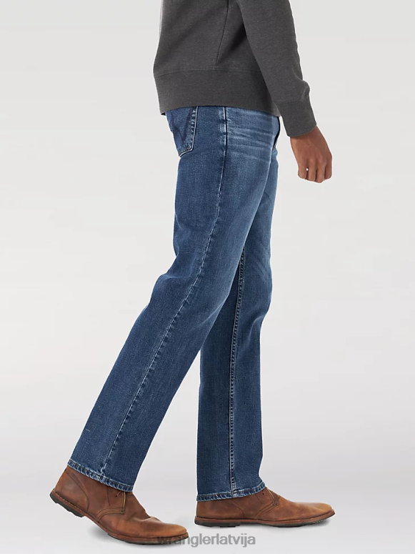 knox elastīgs džinss vīriešiem apģērbs Wrangler BFNTB168
