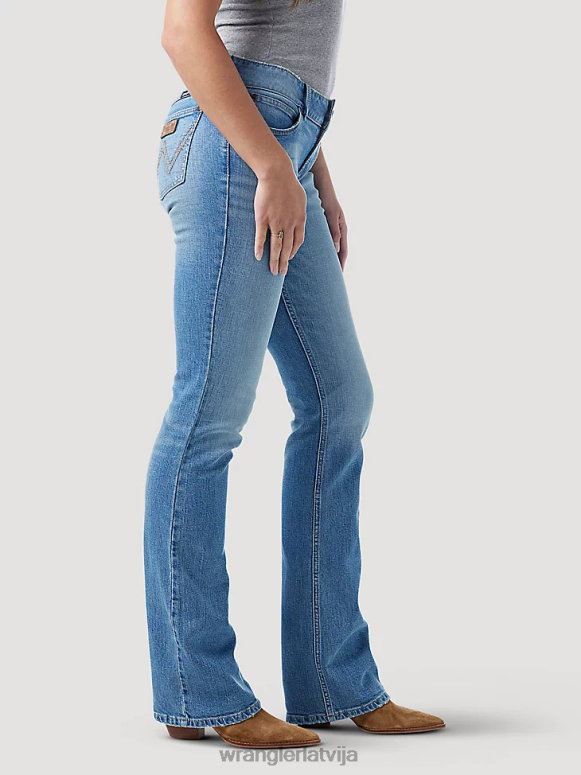 kora retro sadie džinsi sievietes apģērbs Wrangler BFNTB800
