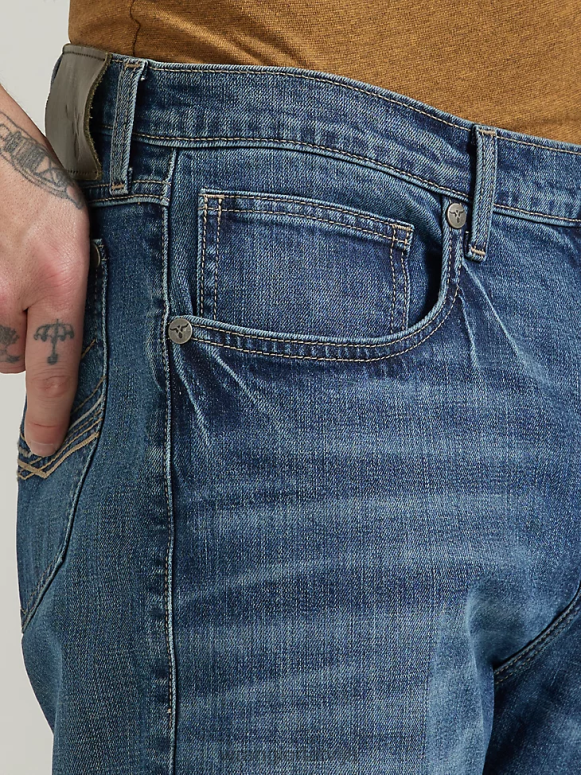 kovboju dārzi 20x nē 42 vintage bootcut džinsi vīriešiem apģērbs Wrangler BFNTB21