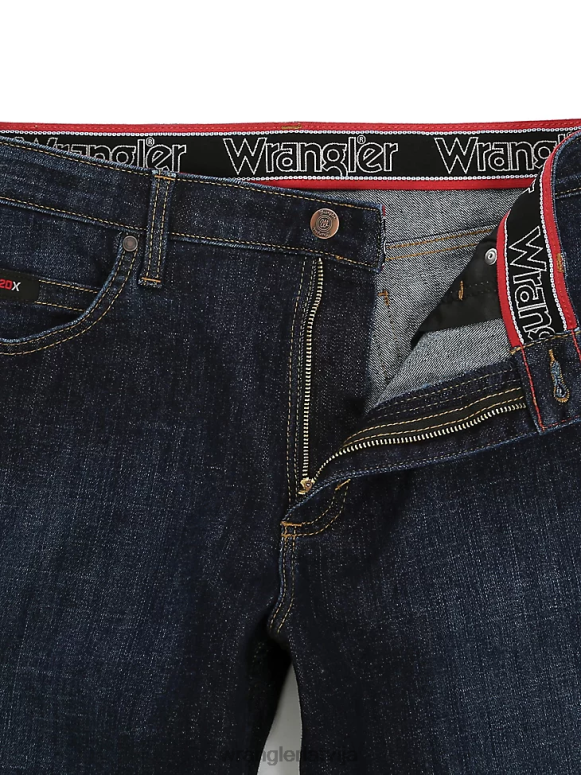 krēsla 20x active flex slim fit džinsi vīriešiem apģērbs Wrangler BFNTB119