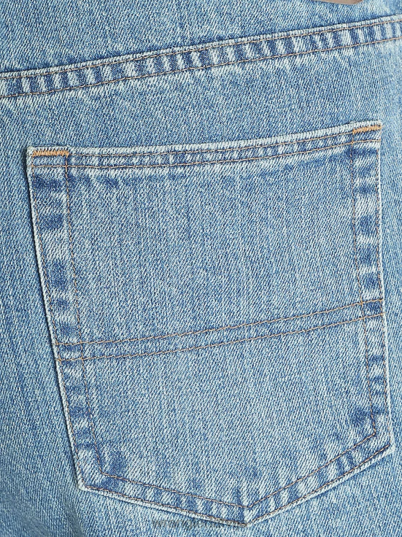krīta zils Authentics regular fit komforta jostasvietas džins vīriešiem apģērbs Wrangler BFNTB206