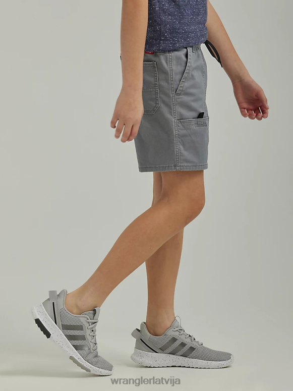 lielgabals utilīta īss (husky) zēni apģērbs Wrangler BFNTB1032