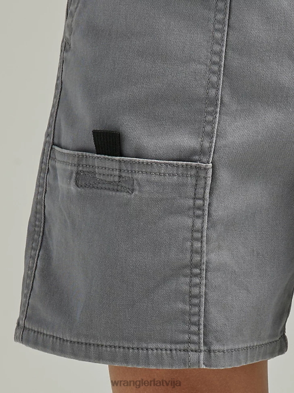 lielgabals utilīta īss (husky) zēni apģērbs Wrangler BFNTB1033