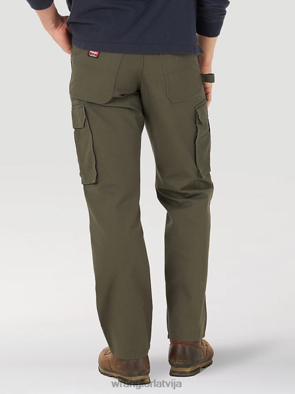 loden darba apģērbu mežsarga bikses vīriešiem apģērbs Wrangler BFNTB684