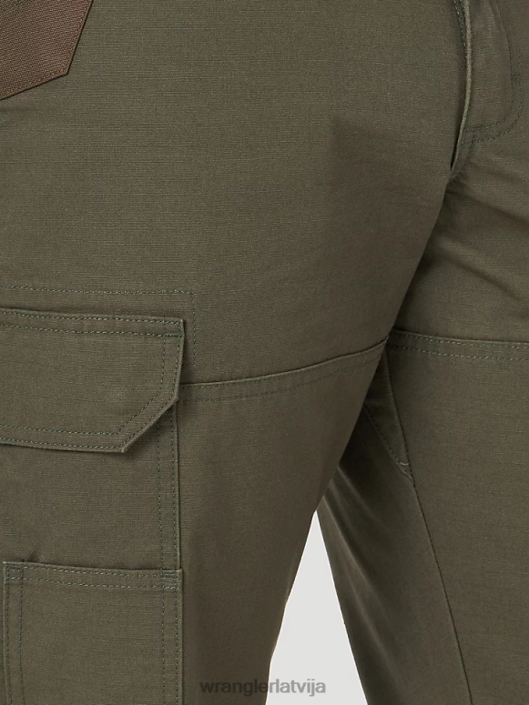 loden darba apģērbu mežsarga bikses vīriešiem apģērbs Wrangler BFNTB684