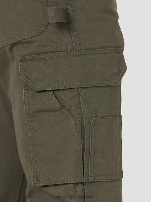loden darba apģērbu mežsarga bikses vīriešiem apģērbs Wrangler BFNTB684