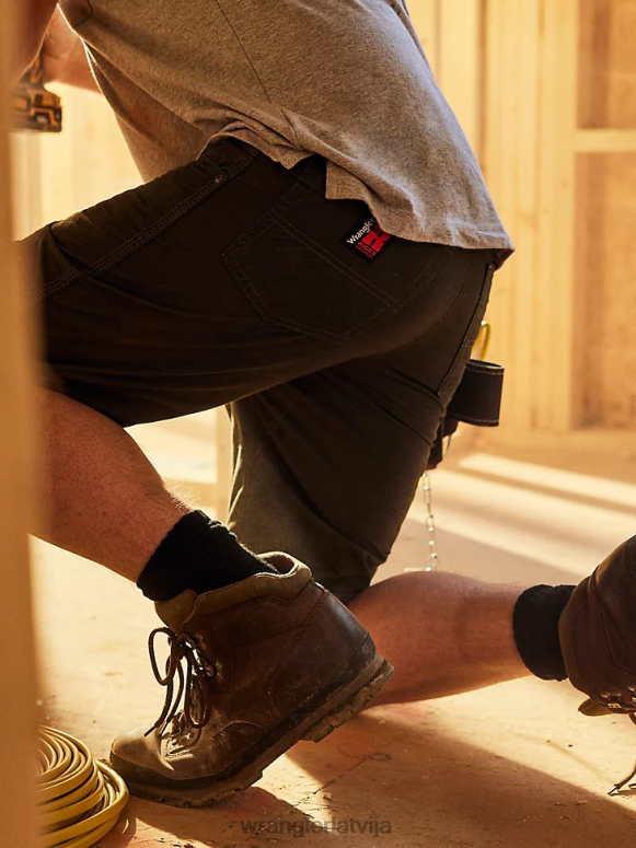 loden riggs darba apģērbu tehniķa īss vīriešiem apģērbs Wrangler BFNTB591
