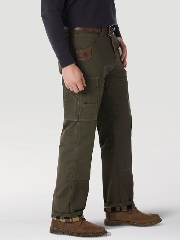 loden riggs workwear oderi ripstop ranger bikses vīriešiem apģērbs Wrangler BFNTB680
