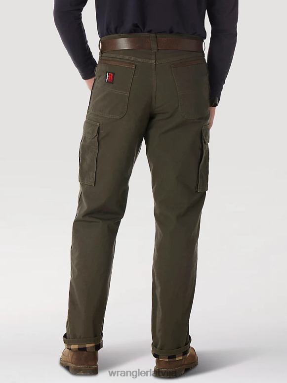 loden riggs workwear oderi ripstop ranger bikses vīriešiem apģērbs Wrangler BFNTB680
