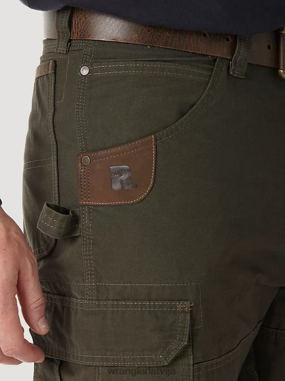 loden riggs workwear oderi ripstop ranger bikses vīriešiem apģērbs Wrangler BFNTB680