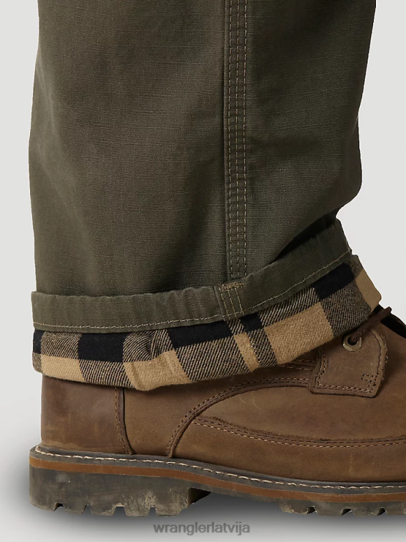 loden riggs workwear oderi ripstop ranger bikses vīriešiem apģērbs Wrangler BFNTB680