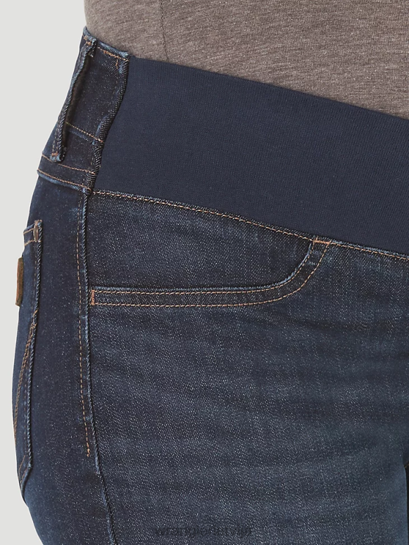 m mazgāt retro mae grūtnieču džinsi sievietes apģērbs Wrangler BFNTB807