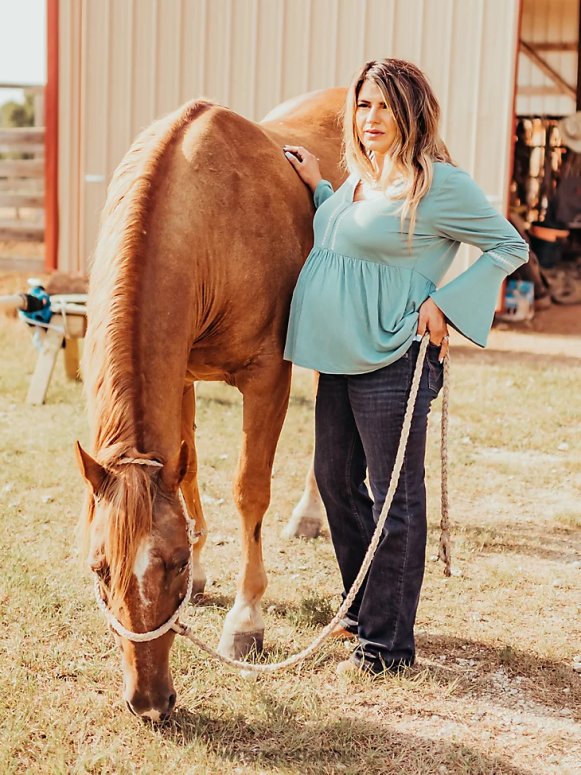 m mazgāt retro mae grūtnieču džinsi sievietes apģērbs Wrangler BFNTB807