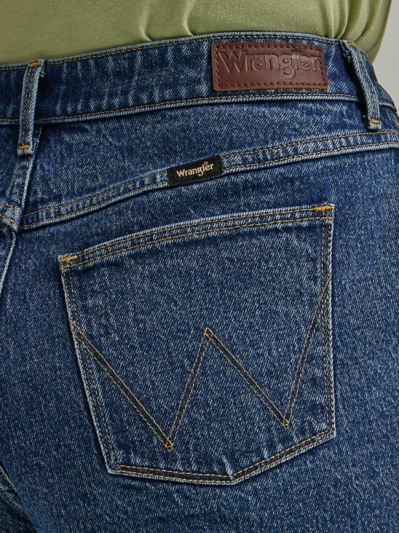 malibu augsts augšstilba vidus īss sievietes apģērbs Wrangler BFNTB828