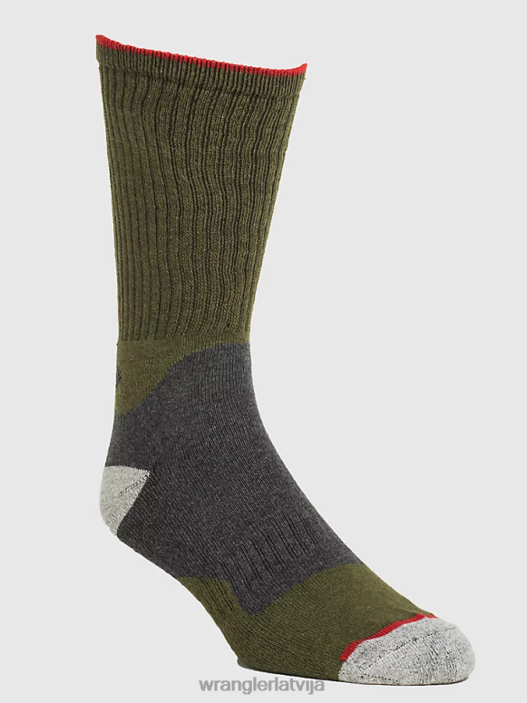 matēts melns atg ādas elastīga josta vīriešiem Piederumi Wrangler BFNTB714