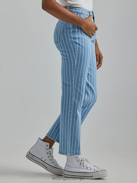 mazgāt bootcut džinsi sievietes apģērbs Wrangler BFNTB779