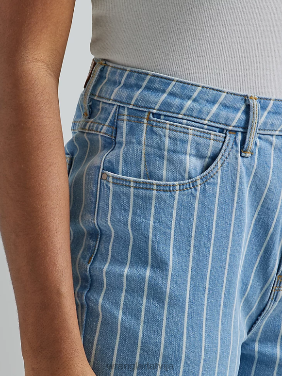 mazgāt bootcut džinsi sievietes apģērbs Wrangler BFNTB779