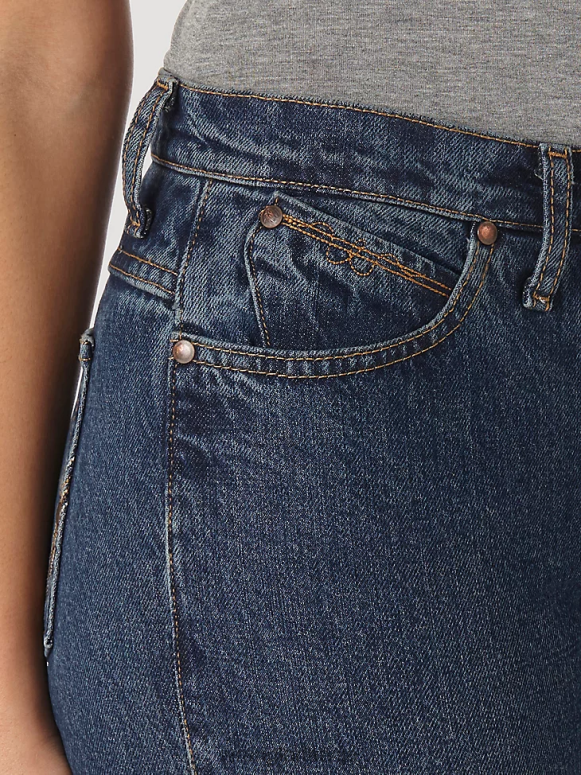 mazgāt bootcut džinsi sievietes apģērbs Wrangler BFNTB779