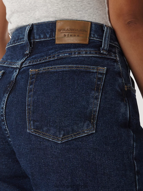 mazgāt bootcut džinsi sievietes apģērbs Wrangler BFNTB779