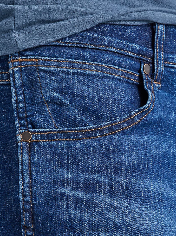 mcallen 20x nē 44 slaids džinss ar taisnām kājām vīriešiem apģērbs Wrangler BFNTB51