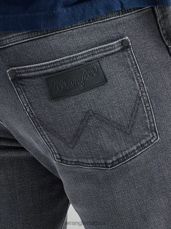mcallen 20x nē 44 slaids džinss ar taisnām kājām vīriešiem apģērbs Wrangler BFNTB51