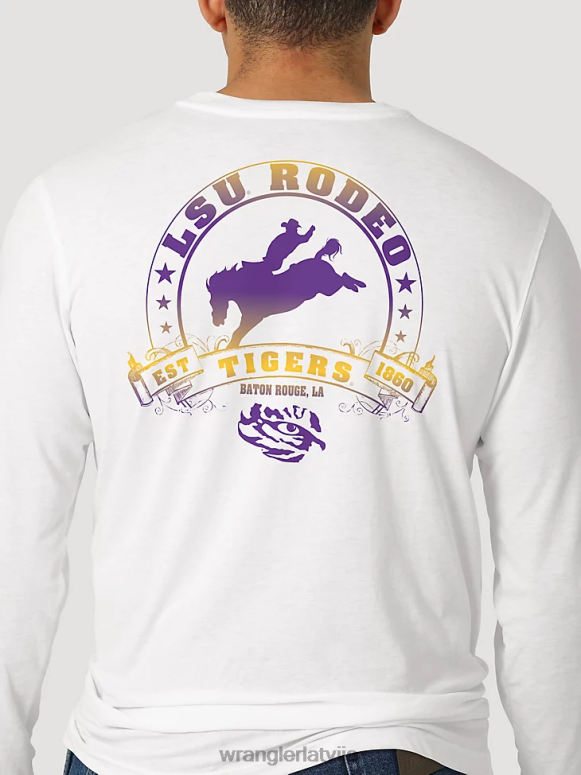 melns Džordža šaurums ar garām piedurknēm pogu uz leju ciets krekls vīriešiem apģērbs Wrangler BFNTB292