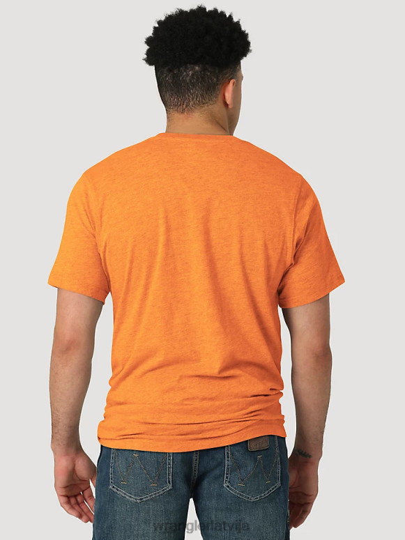 melns Džordža šaurums ar garām piedurknēm pogu uz leju ciets krekls vīriešiem apģērbs Wrangler BFNTB292