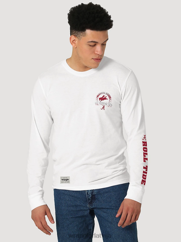 melns Džordža šaurums ar garām piedurknēm pogu uz leju ciets krekls vīriešiem apģērbs Wrangler BFNTB292