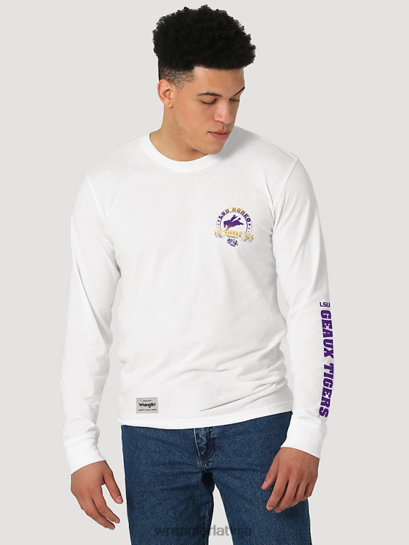 melns Džordža šaurums ar garām piedurknēm pogu uz leju ciets krekls vīriešiem apģērbs Wrangler BFNTB292