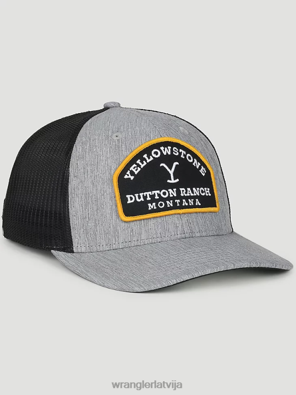 melns apkalpes darba zeķes (6 iepakojumi) vīriešiem Piederumi Wrangler BFNTB727