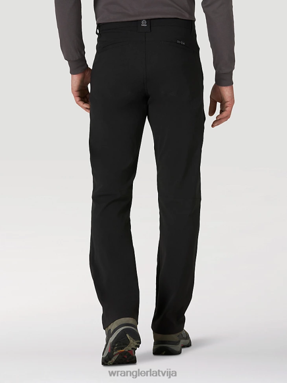 melns atg taka bikses vīriešiem apģērbs Wrangler BFNTB636