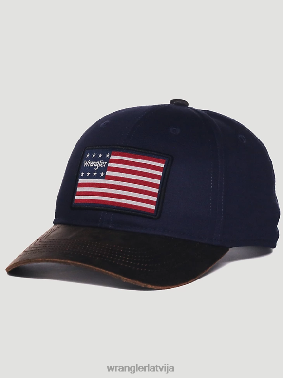 melns pīta stiepšanās josta vīriešiem Piederumi Wrangler BFNTB712