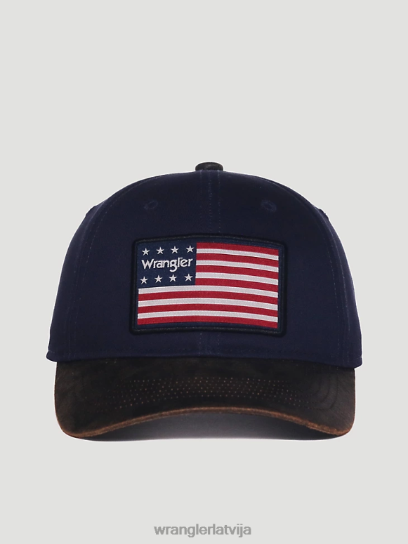 melns pīta stiepšanās josta vīriešiem Piederumi Wrangler BFNTB712