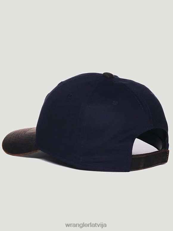 melns pīta stiepšanās josta vīriešiem Piederumi Wrangler BFNTB712