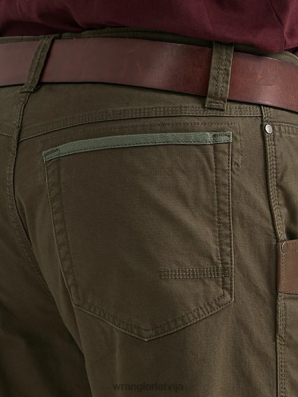 meža nakts riggs workwear utility work bikses vīriešiem apģērbs Wrangler BFNTB666