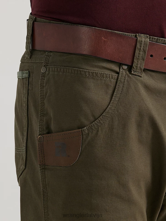 meža nakts riggs workwear utility work bikses vīriešiem apģērbs Wrangler BFNTB666