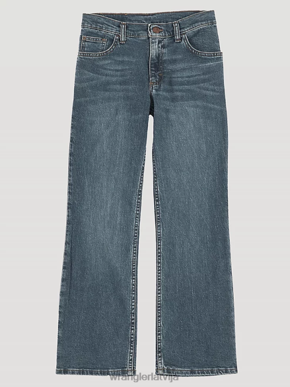 meža zeme piecu zvaigžņu flex bootcut džinsi zēni apģērbs Wrangler BFNTB959