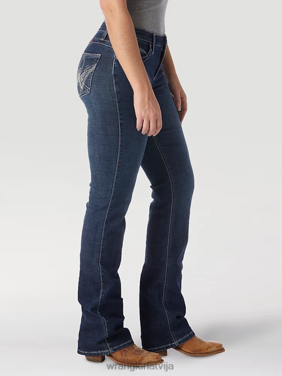 mežonīga sērija Ultimate riding jean q-baby sievietes apģērbs Wrangler BFNTB761