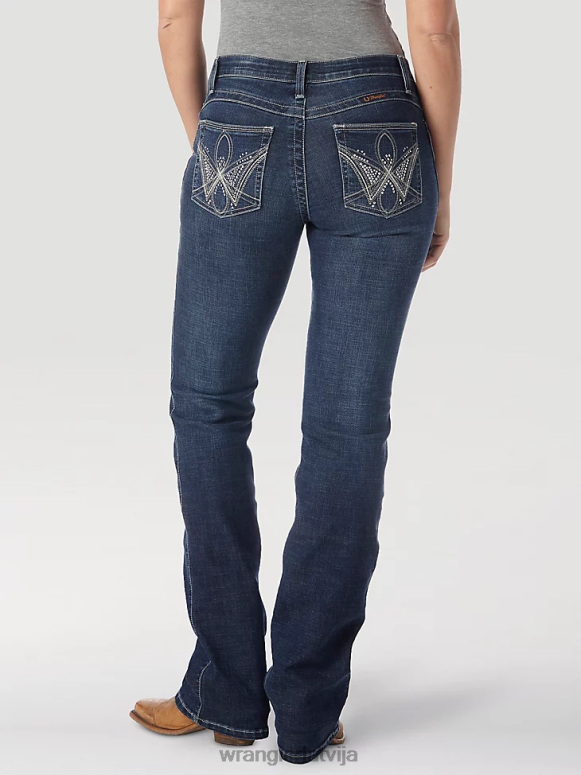 mežonīga sērija Ultimate riding jean q-baby sievietes apģērbs Wrangler BFNTB761