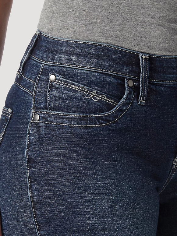 mežonīga sērija Ultimate riding jean q-baby sievietes apģērbs Wrangler BFNTB761