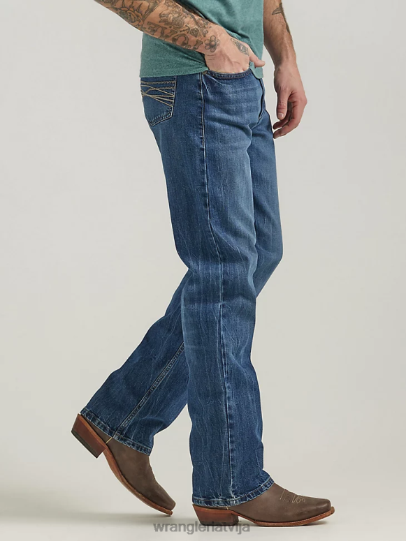 mežsargs 20x nē 33 īpaši atvieglinātas formas džinsi vīriešiem apģērbs Wrangler BFNTB50