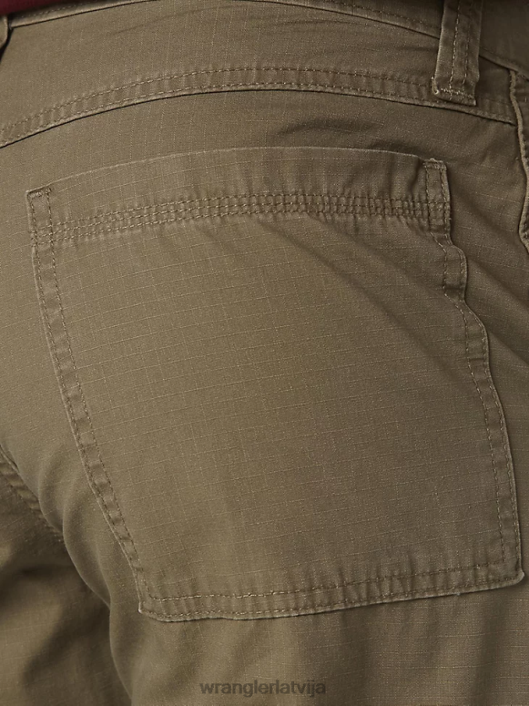miežu ripstop kravas bikses vīriešiem apģērbs Wrangler BFNTB236