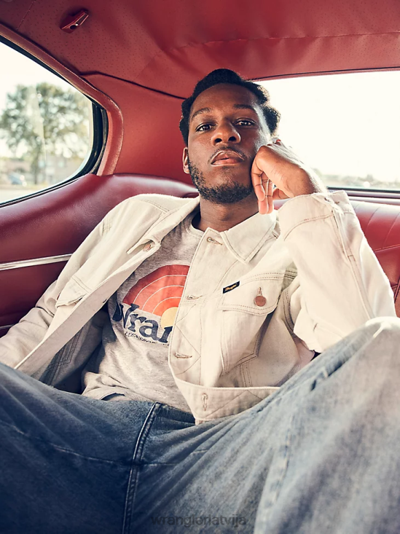 minerāls heritage anti-fit jaka vīriešiem apģērbs Wrangler BFNTB619