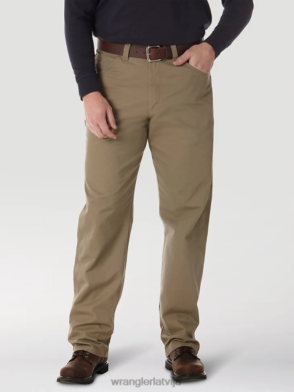 mizu riggs workwear galdnieka bikses vīriešiem apģērbs Wrangler BFNTB266